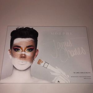 Morphe x James Charles Artistry Palette
